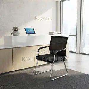 Office Chairs; Mid Backrest Mesh Office Front Chair