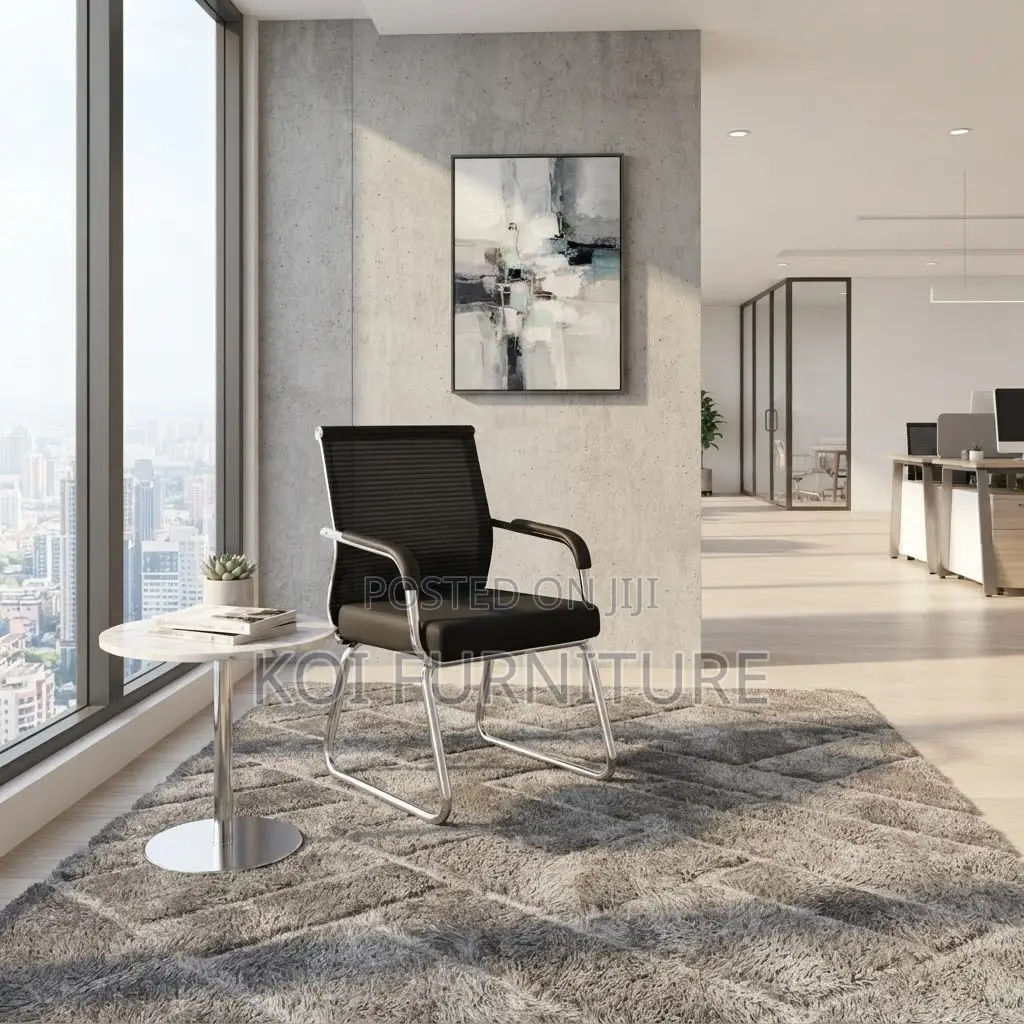 Office Chairs; Mid Backrest Mesh Office Front Chair