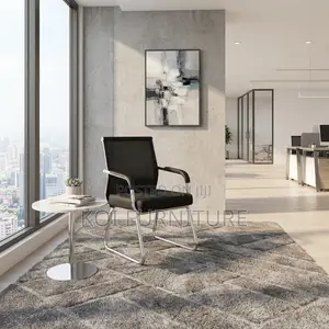 Office Chairs; Mid Backrest Mesh Office Front Chair