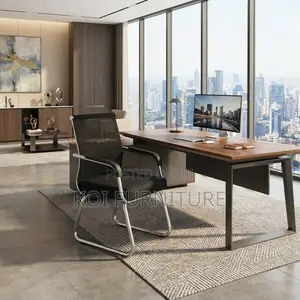Office Chairs; Mid Backrest Mesh Office Front Chair