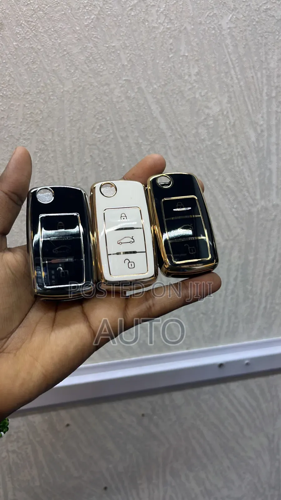 Audi Silicone Key Case | Audi Car Key Cover Protector