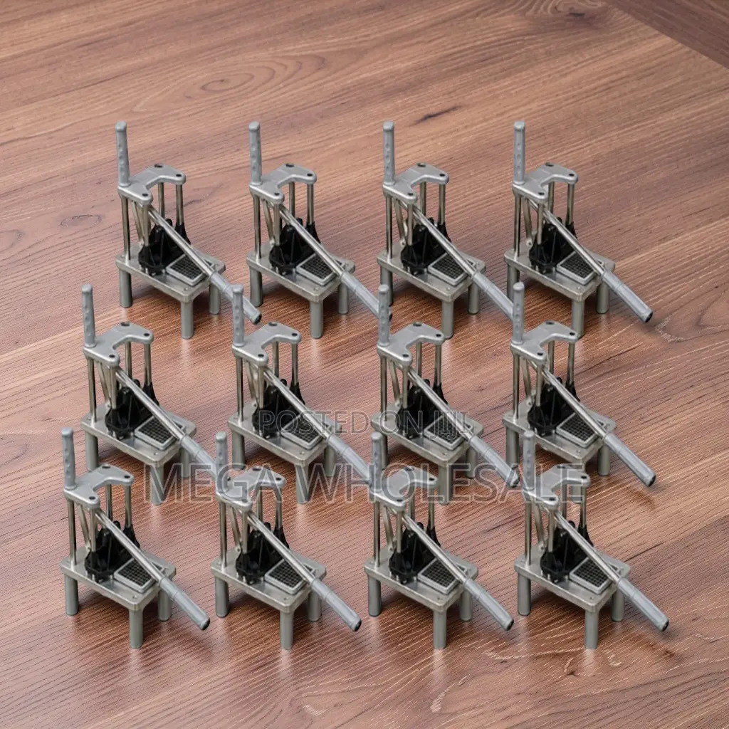 Prices Heavy Duty Stainless Steel Fries Potato Chips Cutters
