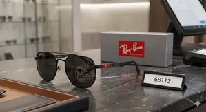 Polarized Scuderia Ferrari Racing DNA Sunglasses