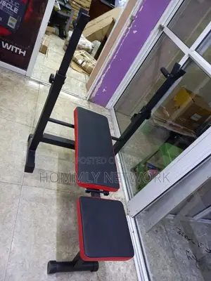 Multifunctional Foldable Home Bench