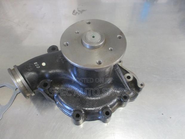 Water Pump FVZ Old Model