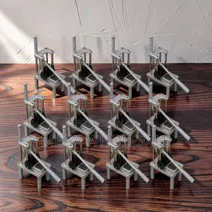 Bulk Prices Easy Use Stainless Steel Fries Potato Chips Cutters
