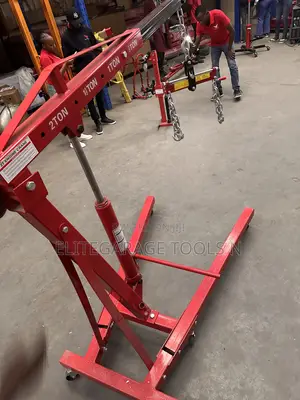 Heavy Duty Commercial 2ton Engine Crane
