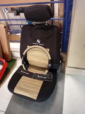 Sport Series Leather Car Seat Covers | Stylish Seat Protector