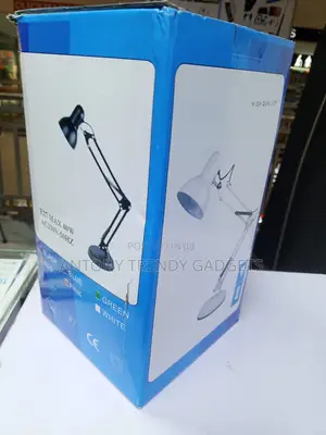 Flexible Architect Desk Lamp Metal Arm for Study Office