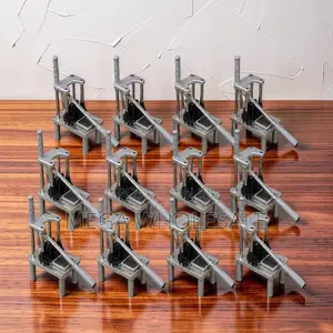 Dealer Prices Commercial Stainless Steel Fries Potato Chips Cutters