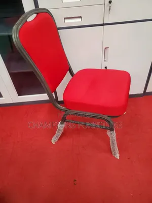 Crimson Banq/Conference Chair