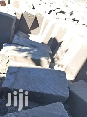 Machine Cut Stones