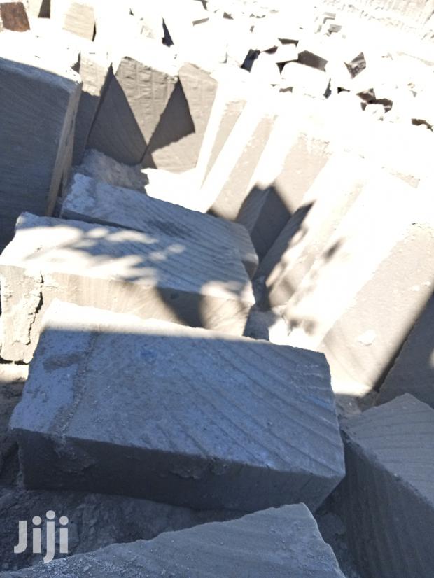 Machine Cut Stones