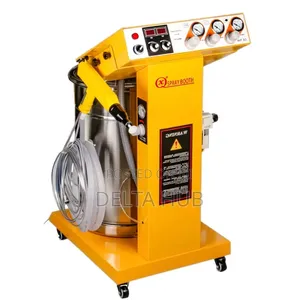 Tribo Powder Coating Equipment