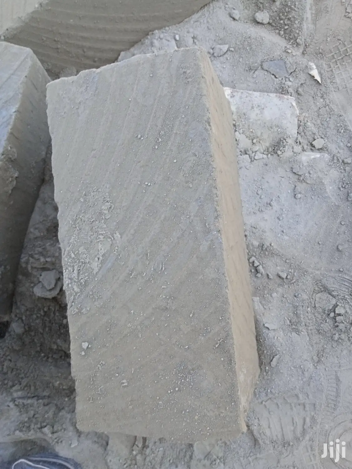 Machine Cut Stones
