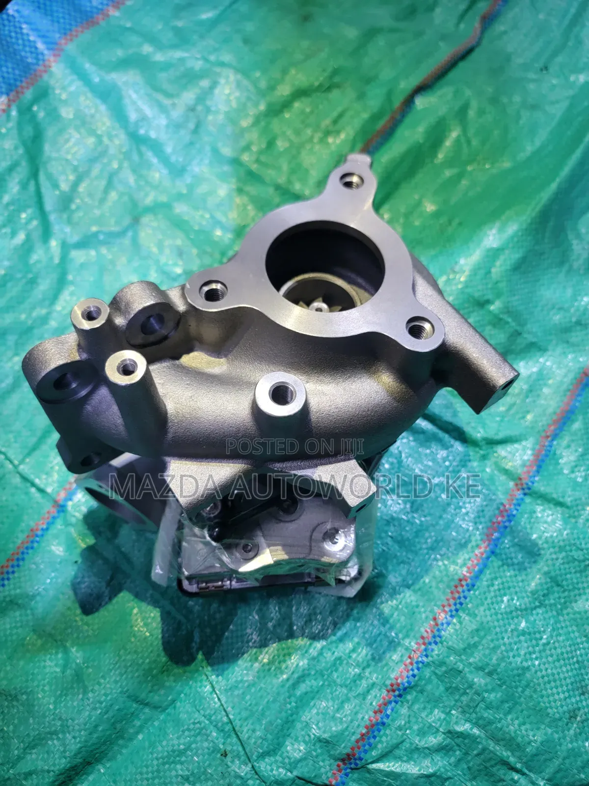 Nissan Nv350 YD25 Turbo