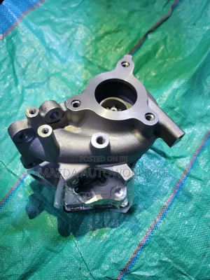 Nissan Nv350 YD25 Turbo