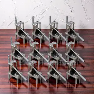 Wholesale Offers Durable Fries Stainless Steel Potato Chips Cutters