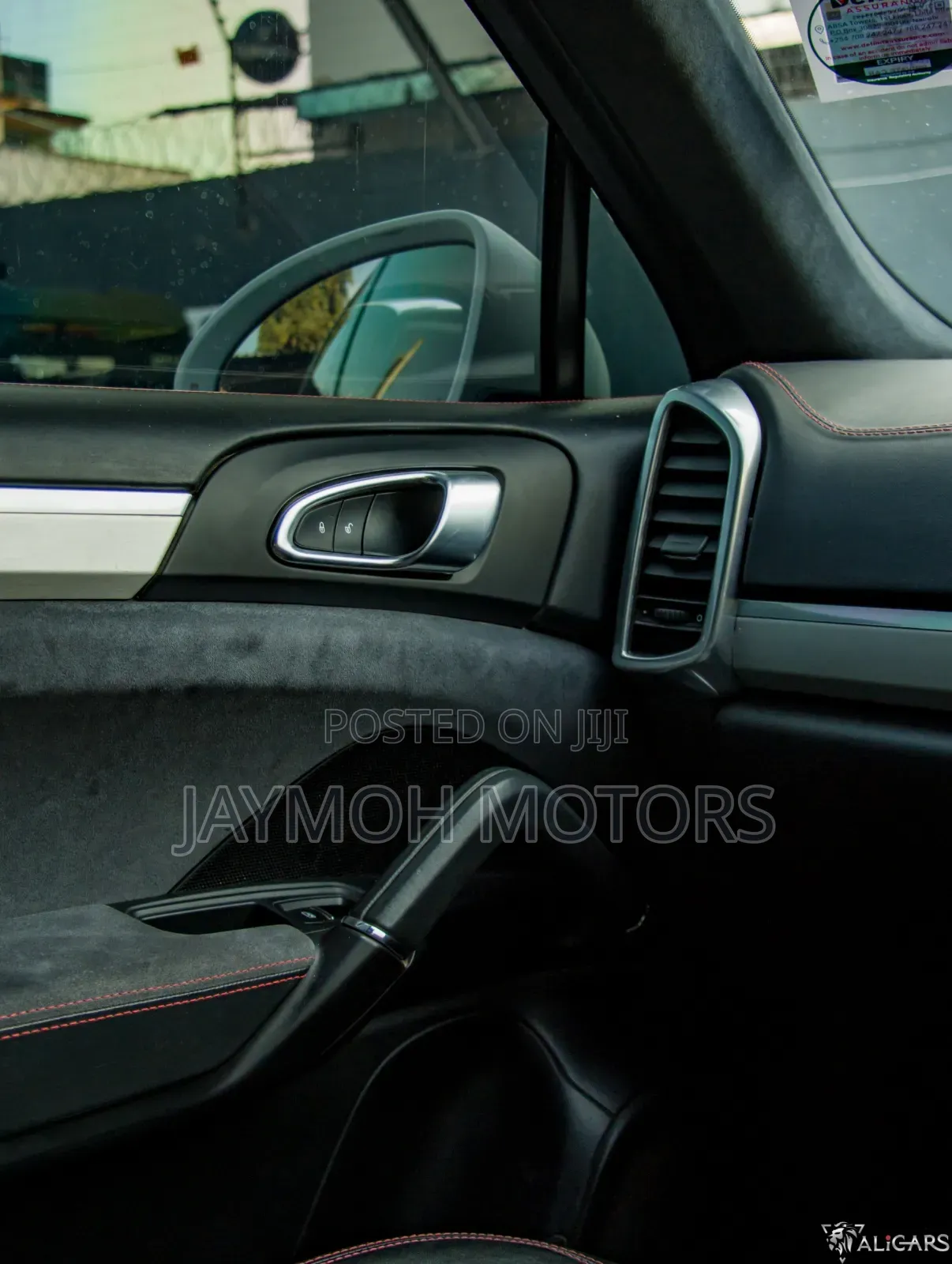 Porsche Cayenne 2016 Pearl