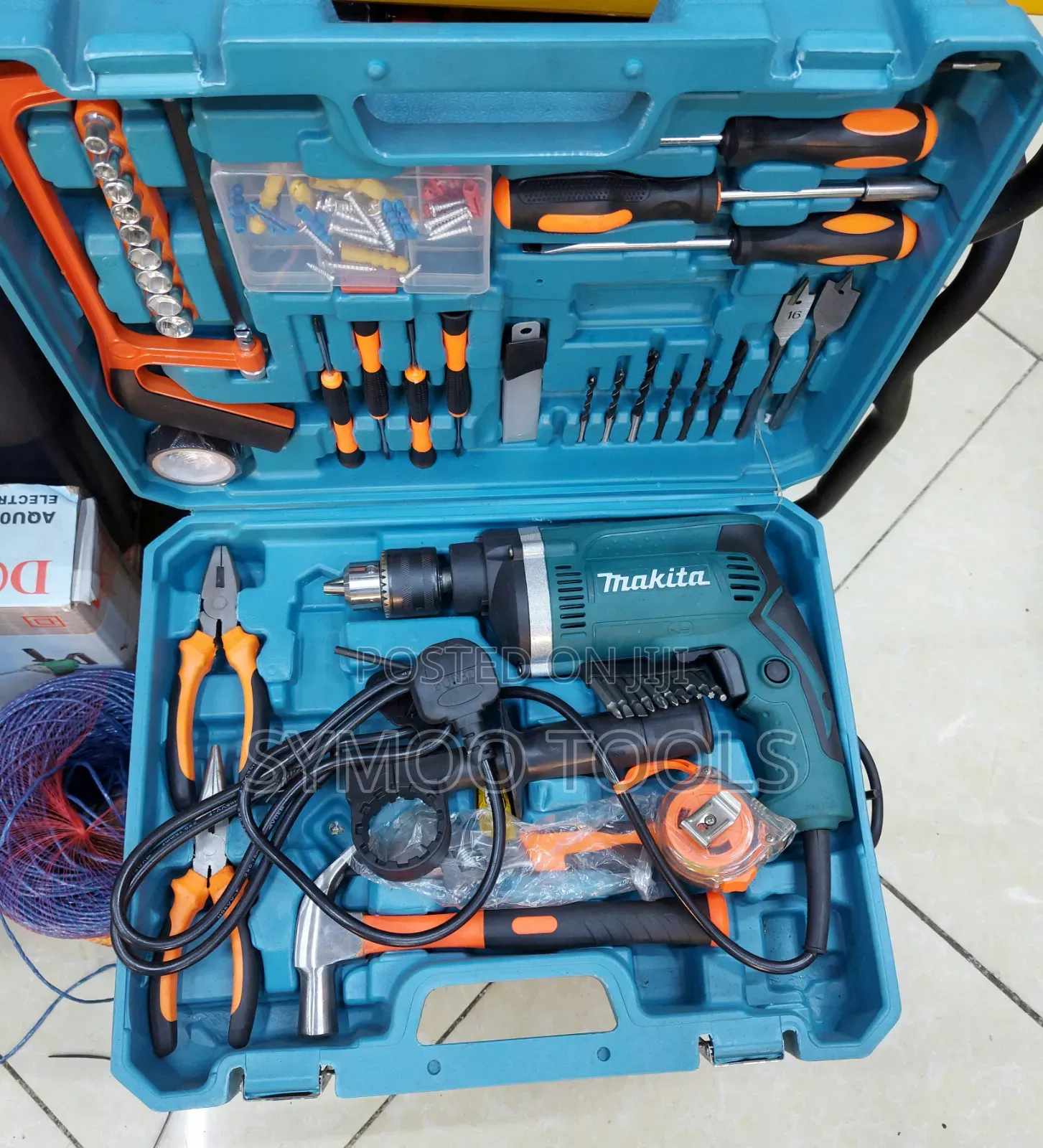 Affordable Corded Makita Drillset