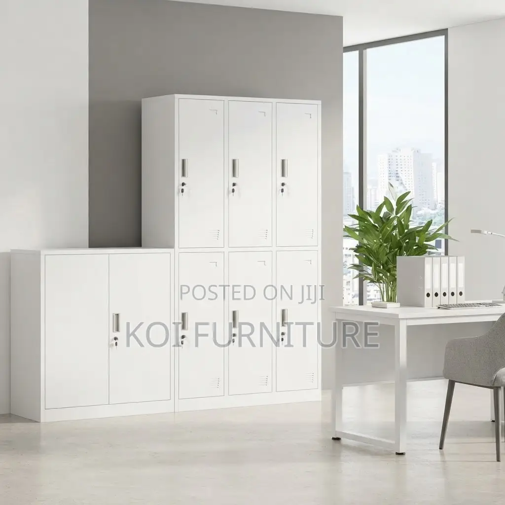 Office Cabinet; 6 Drawers Digital Home Office Filing Modern Cabinet