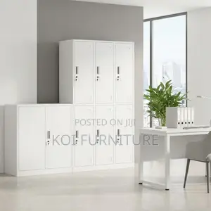 Office Cabinet; 6 Drawers Digital Home Office Filing Modern Cabinet
