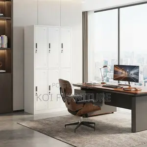 Office Cabinet; 6 Drawers Digital Home Office Filing Modern Cabinet