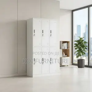 Office Cabinet; 6 Drawers Digital Home Office Filing Modern Cabinet