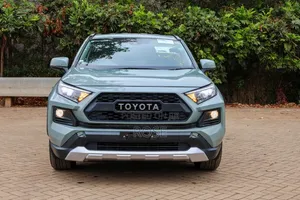 Toyota RAV4 2020 Ivory