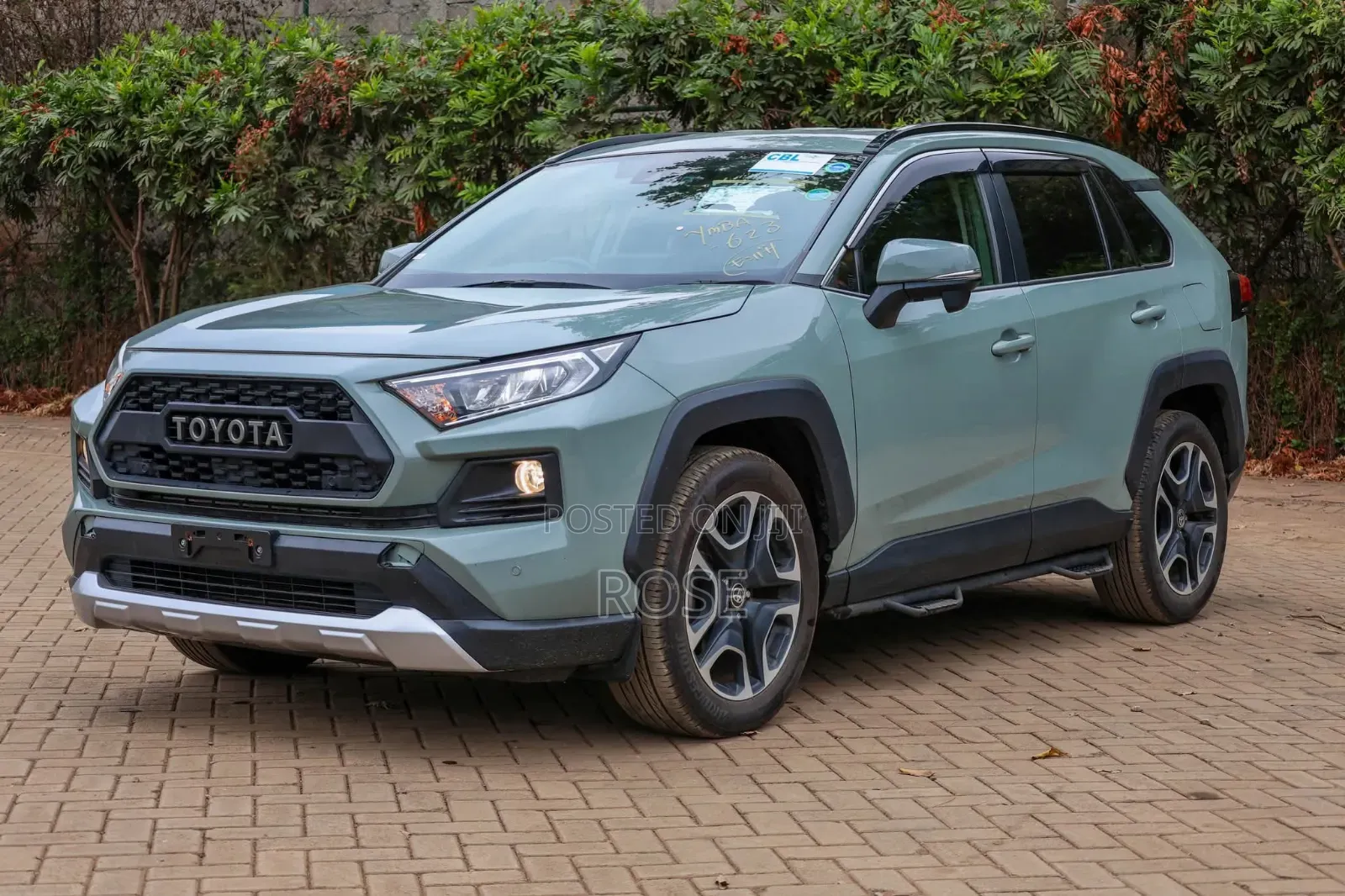 Toyota RAV4 2020 Ivory