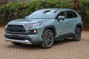 Toyota RAV4 2020 Ivory