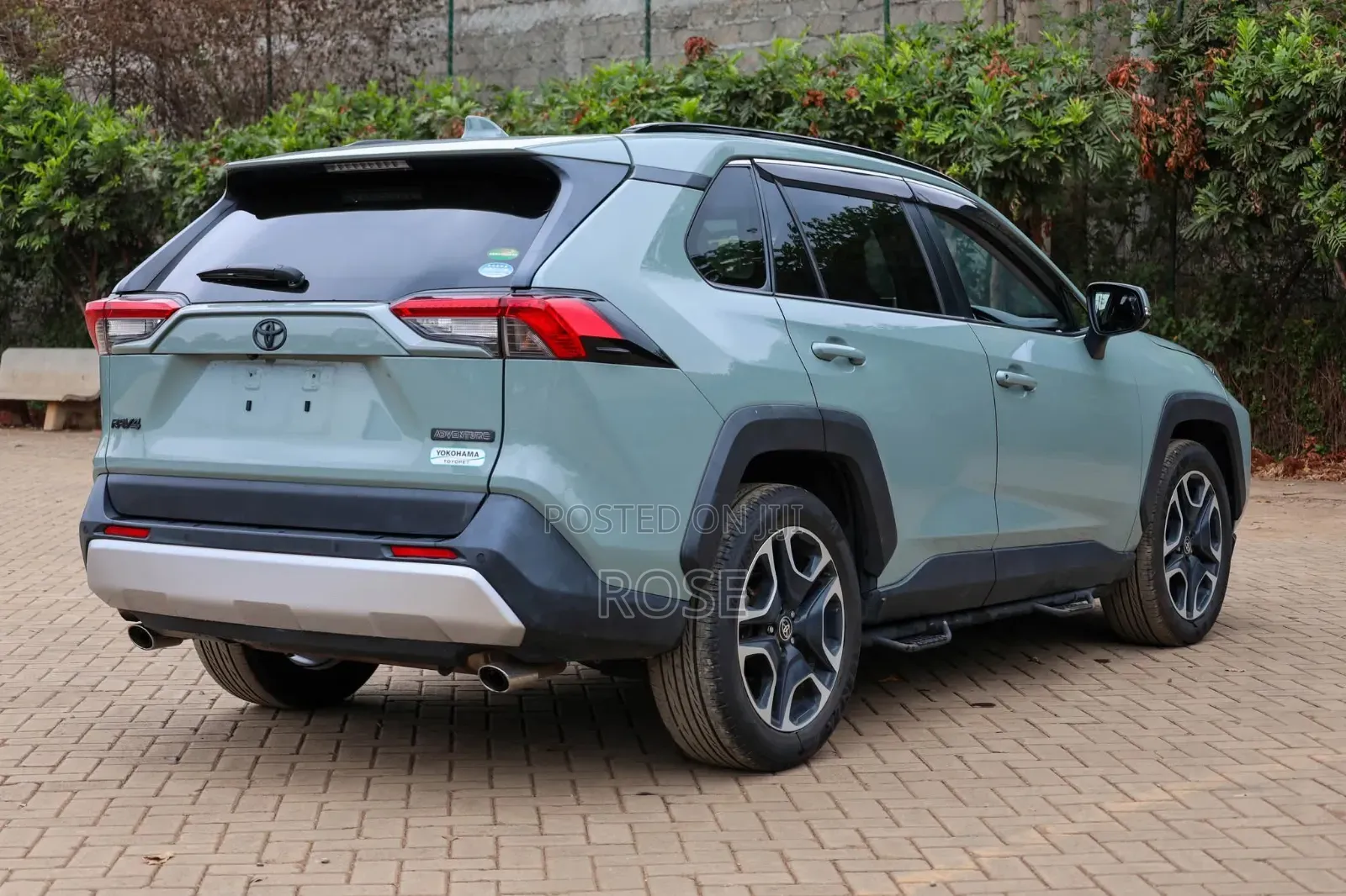 Toyota RAV4 2020 Ivory