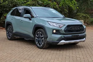 Toyota RAV4 2020 Ivory