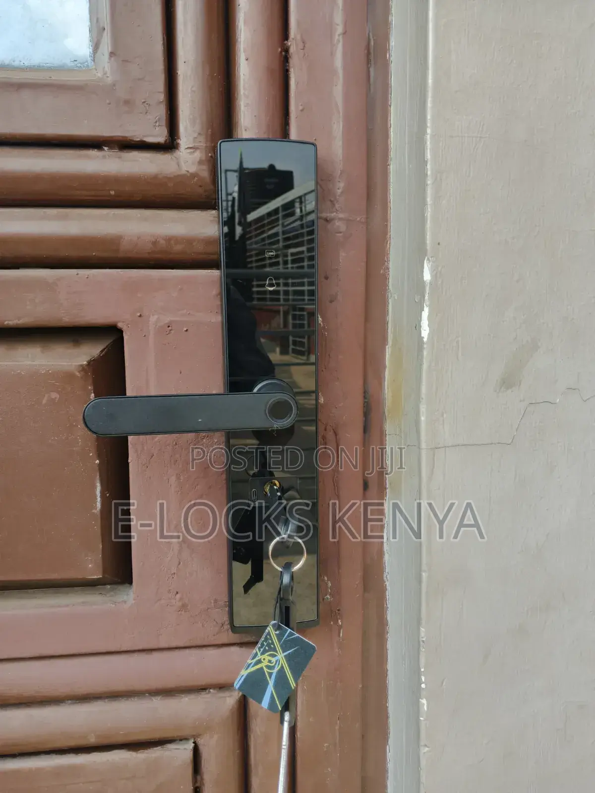 Smart Lock Security Smart Lock With WiFi APP for Apartment, Homes