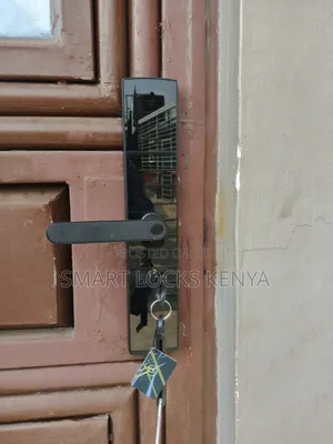 Smart Lock Security Smart Lock With WiFi APP for Apartment, Homes