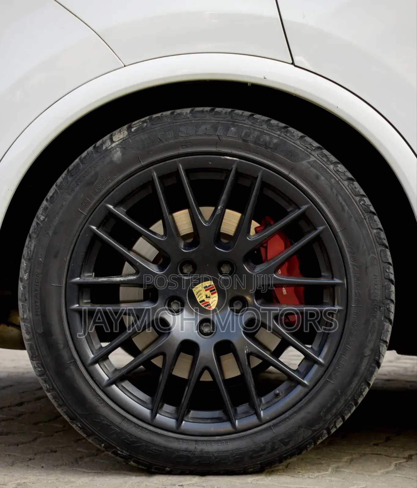 Porsche Cayenne 2016 Pearl