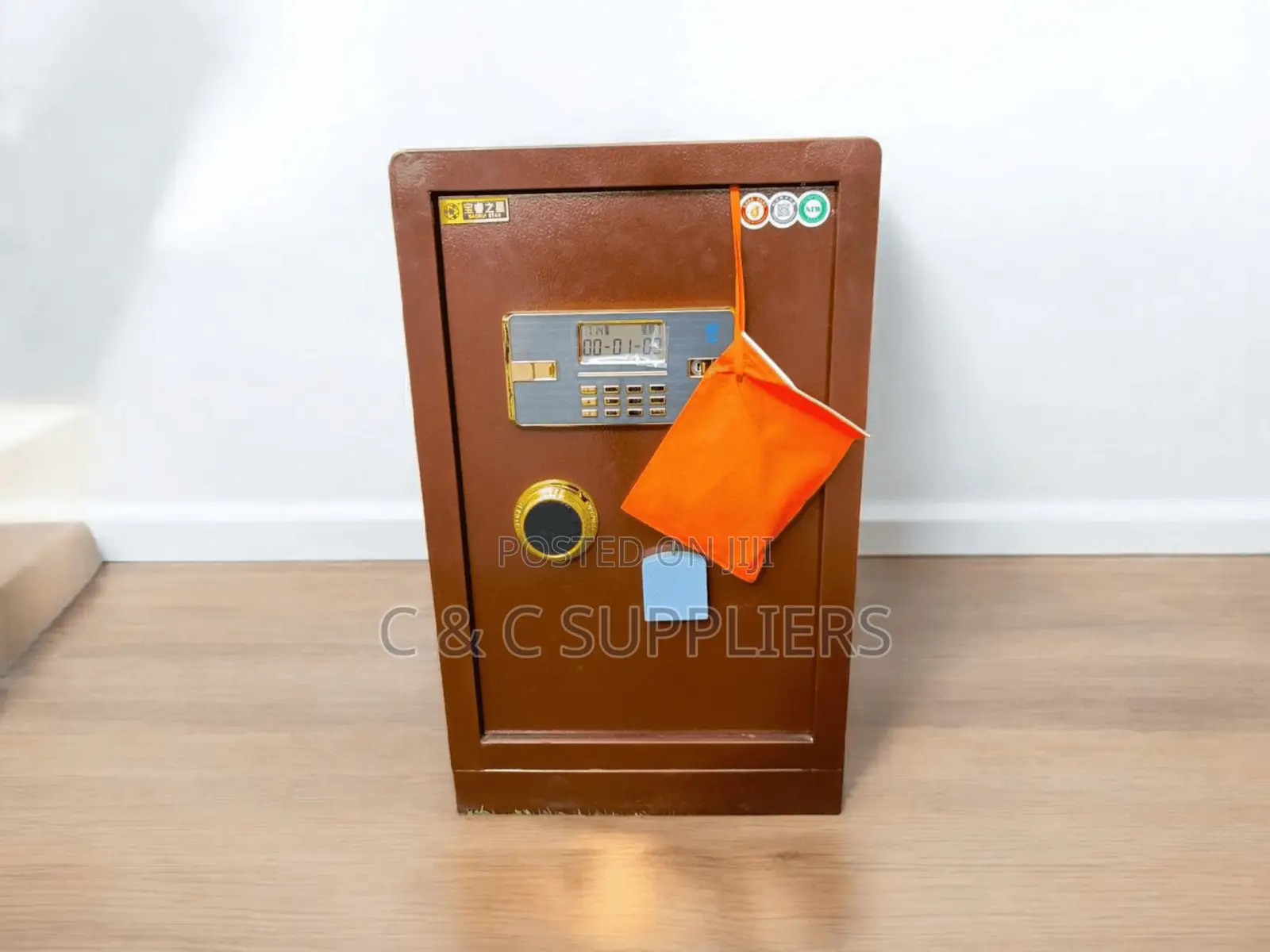 Secure Modern Fireproof Safe-60Kgs