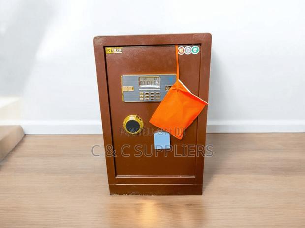 Secure Modern Fireproof Safe-60Kgs - thumbnail 2