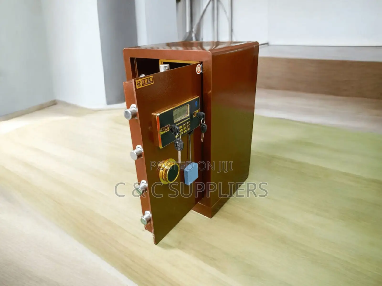 Secure Modern Fireproof Safe-60Kgs
