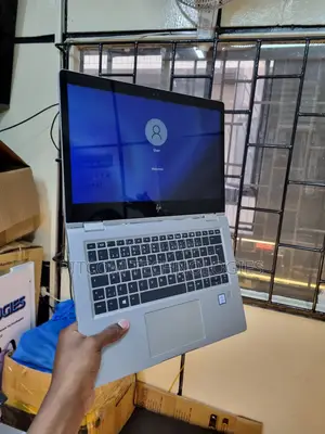 Laptop HP EliteBook X360 1030 G2 8GB Intel Core i5 SSD 256GB