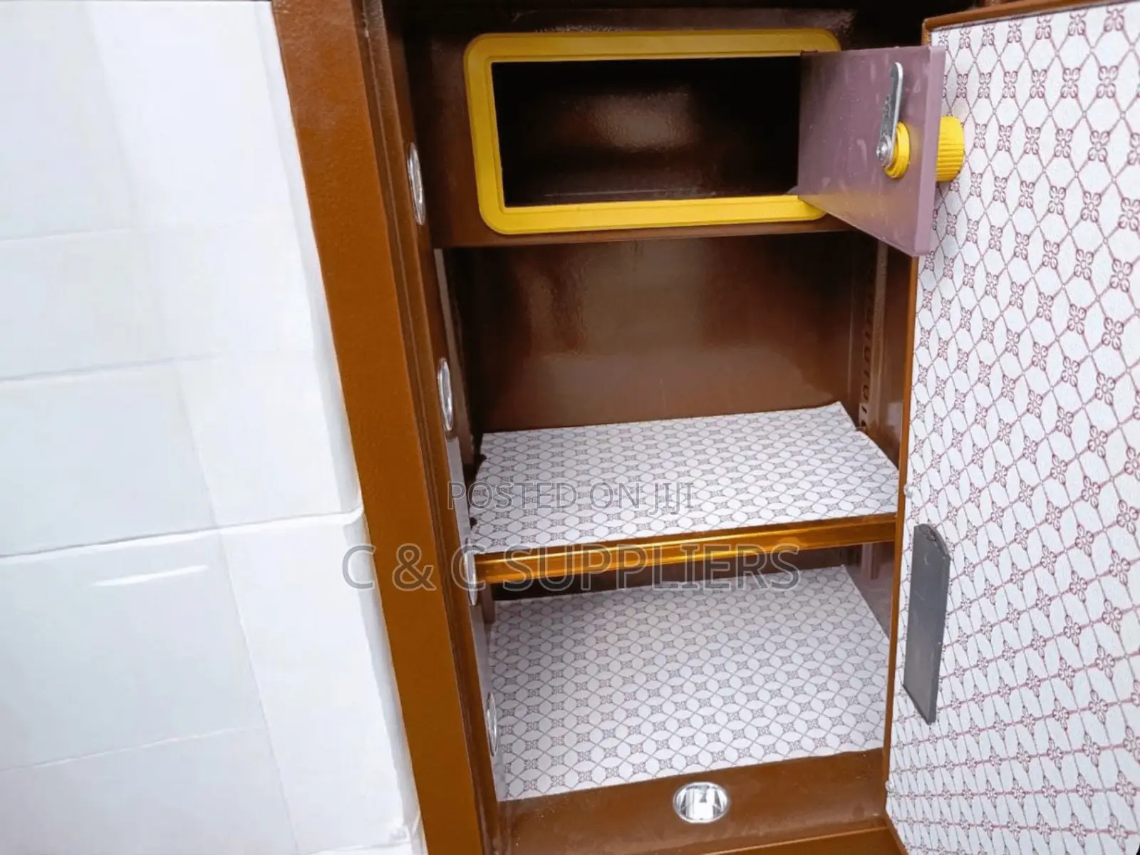 Secure Modern Fireproof Safe-60Kgs