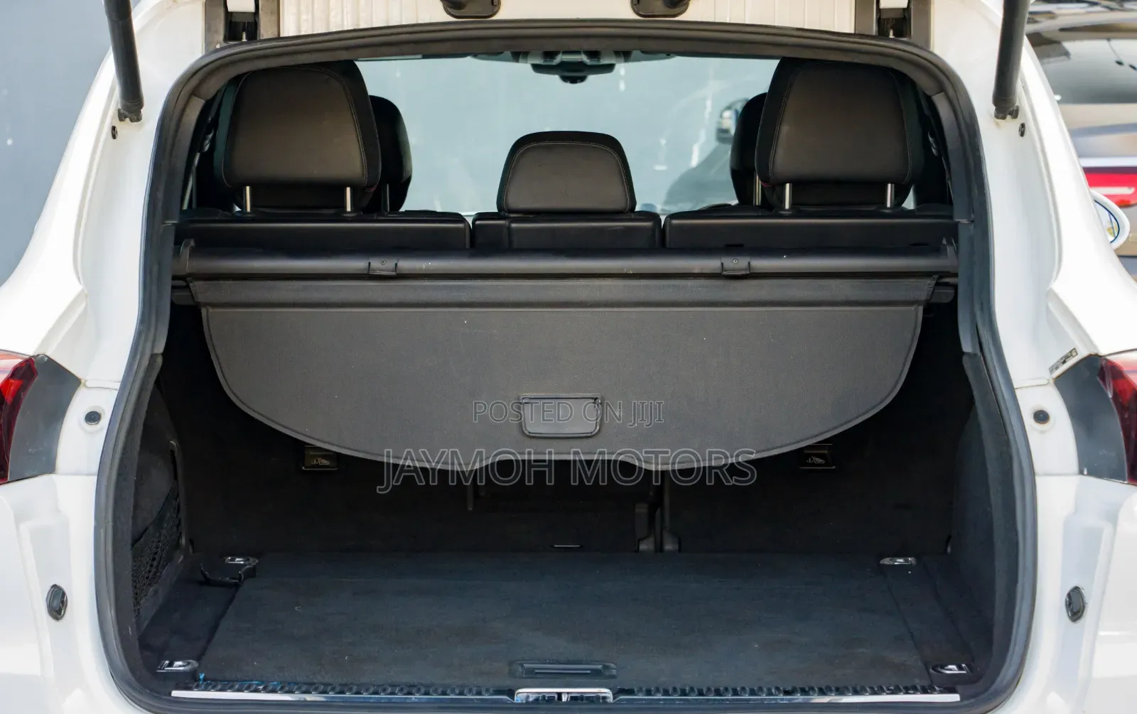 Porsche Cayenne 2016 Pearl