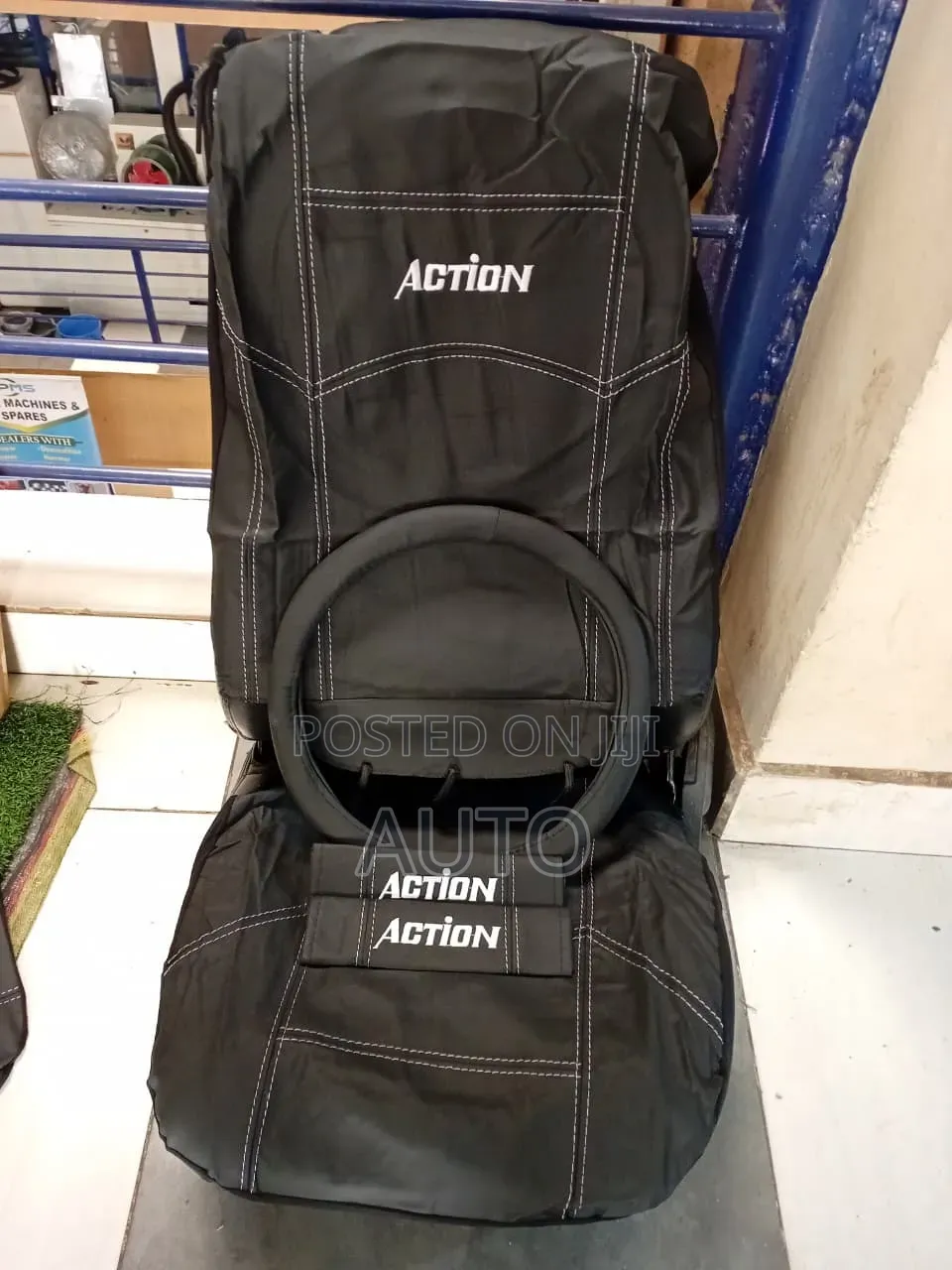 Action Leather Seat Covers | Premium Car Seat Covers