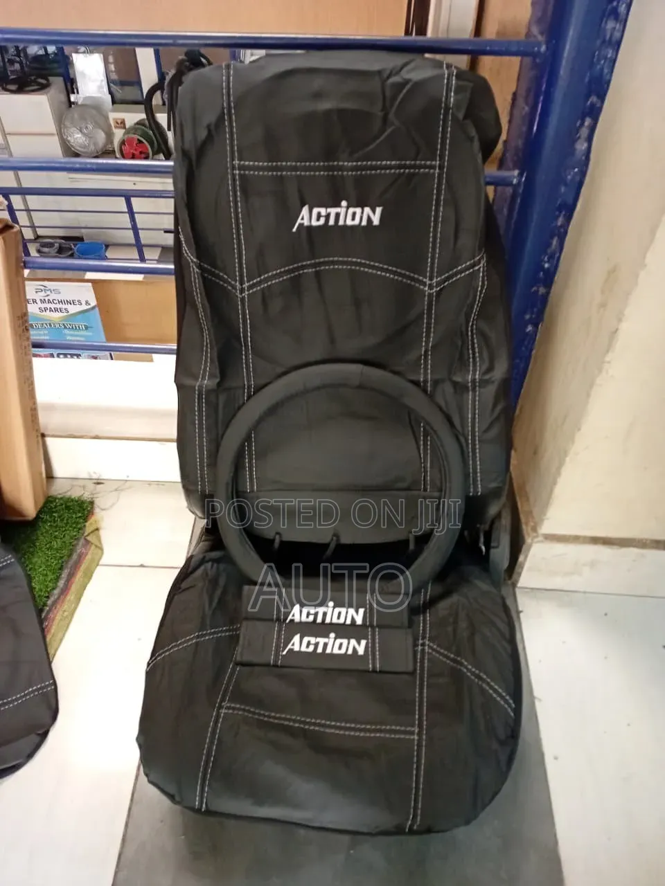 Action Leather Seat Covers | Premium Car Seat Covers