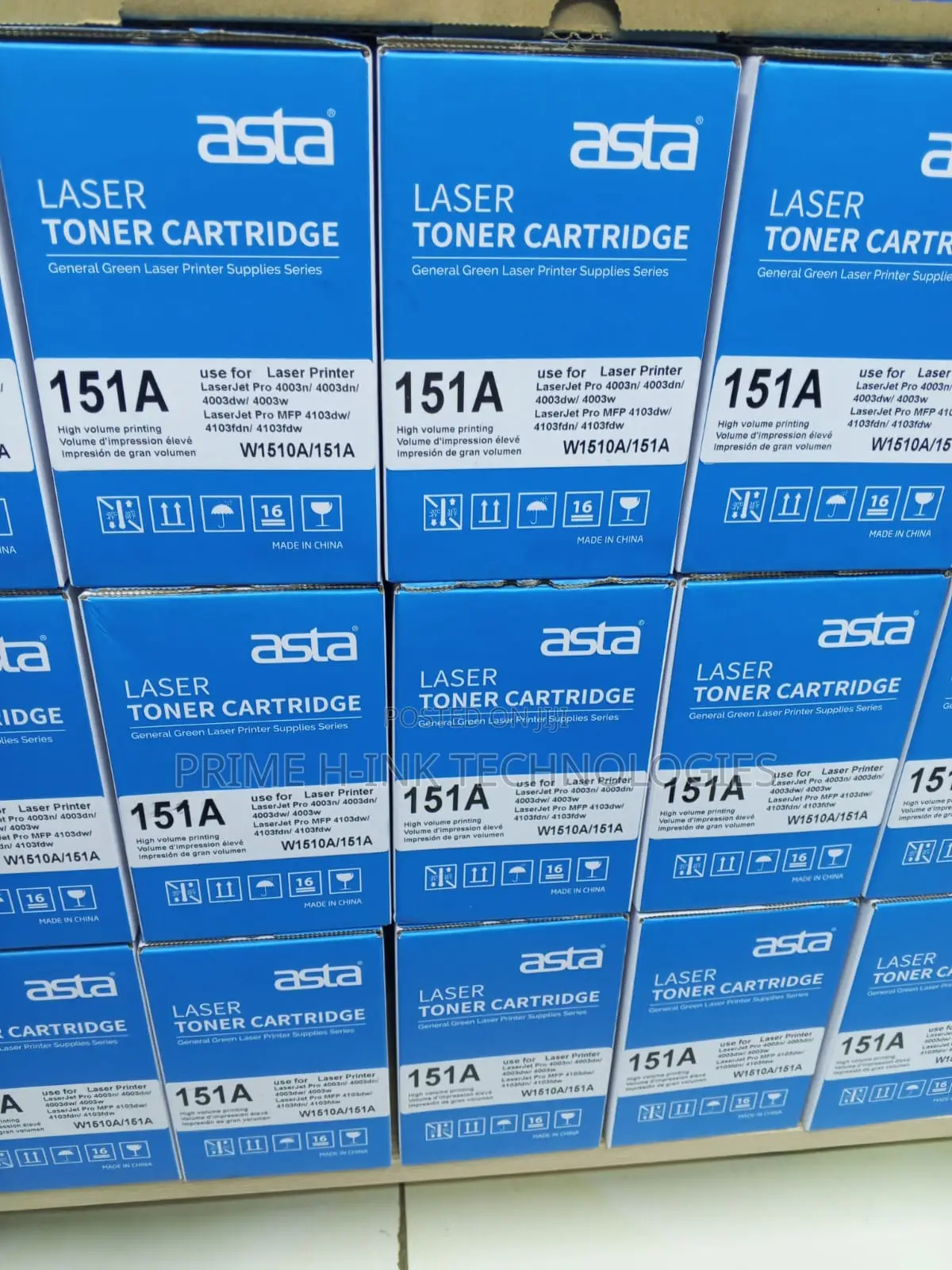 Top Quality HP 151A Toner