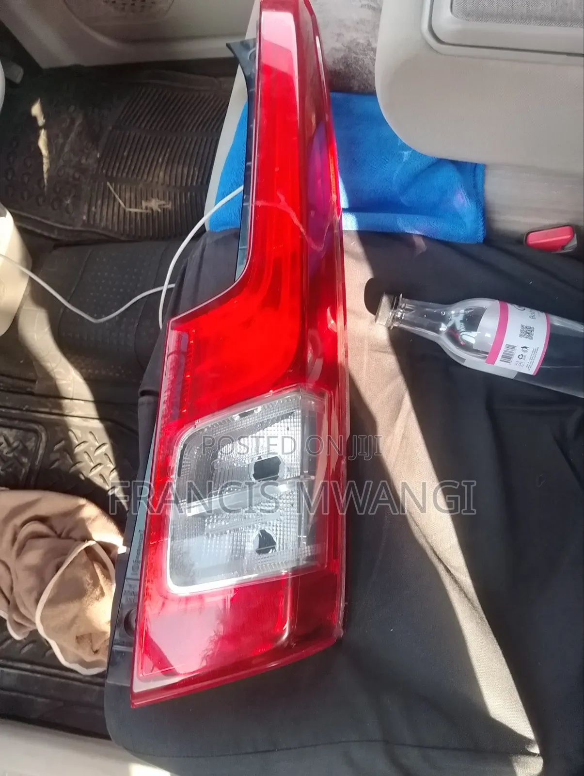 Daihatsu Move Backlight