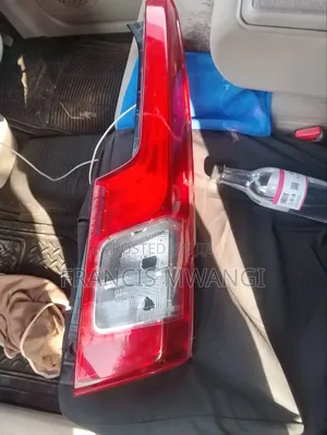 Daihatsu Move Backlight
