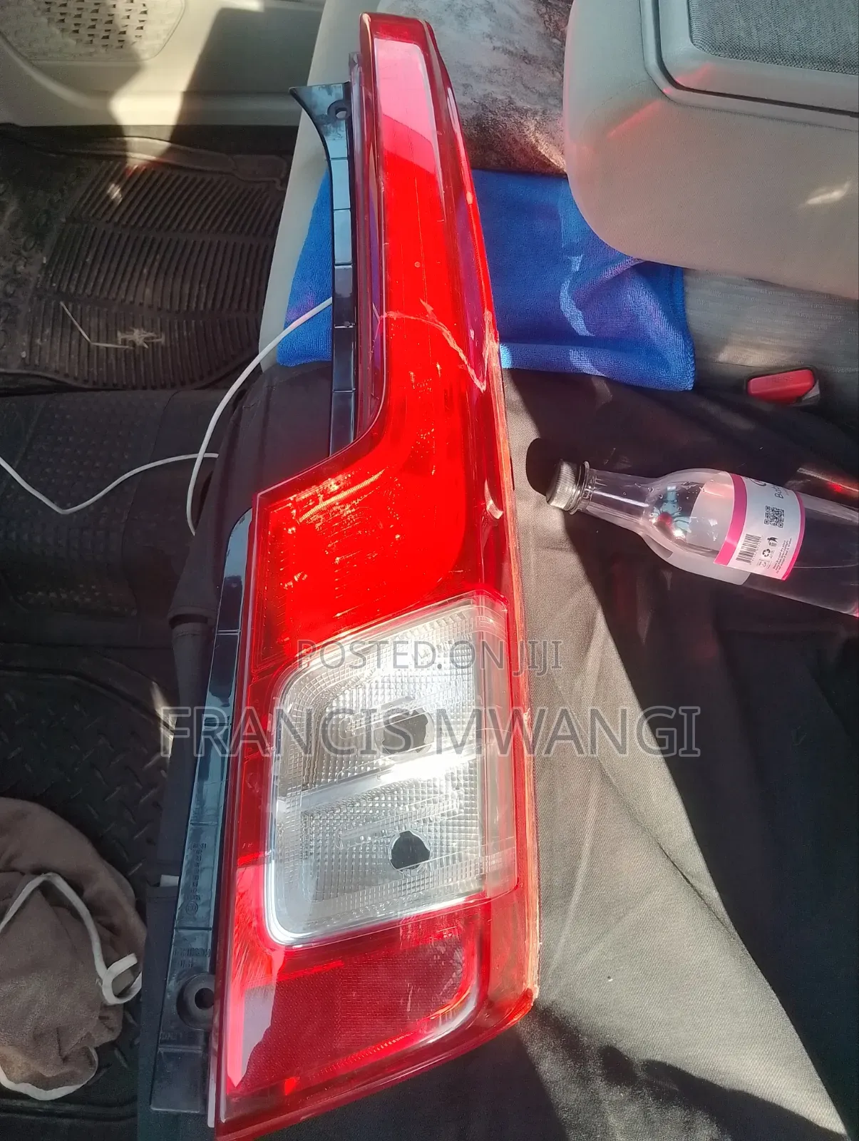 Daihatsu Move Backlight
