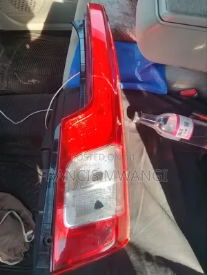 Daihatsu Move Backlight