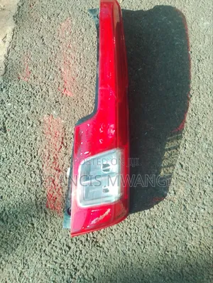Daihatsu Move Backlight
